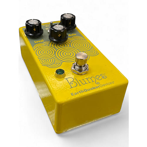 Used EarthQuaker Devices BLUMES Effect Pedal