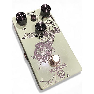 Used EarthQuaker Devices BLUMES Effect Pedal