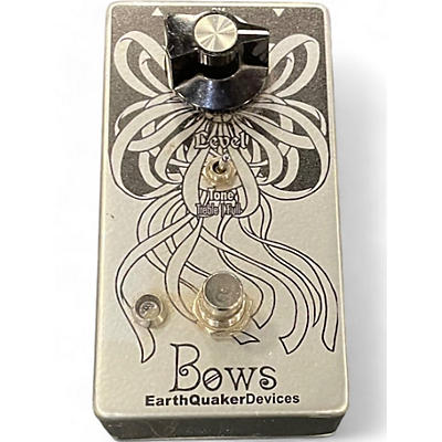 EarthQuaker Devices Used EarthQuaker Devices BOWS Effect Pedal