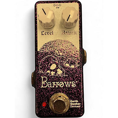 Used EarthQuaker Devices Barrows Effect Pedal