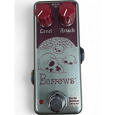 Used EarthQuaker Devices Barrows Effect Pedal