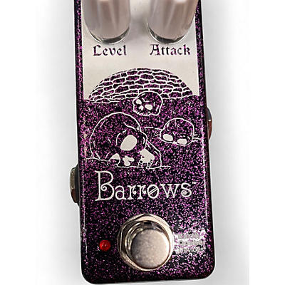 Used EarthQuaker Devices Barrows Effect Pedal