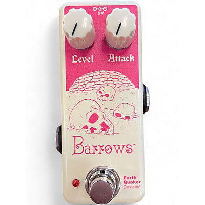 Used EarthQuaker Devices Barrows Effect Pedal