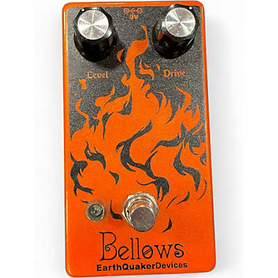 Used EarthQuaker Devices Bellows Effect Pedal