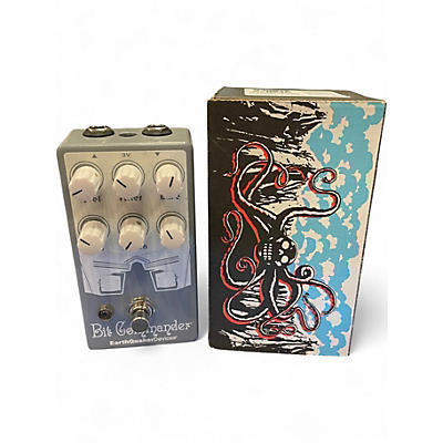 Used EarthQuaker Devices Bit Commander Octave Synth Effect Pedal