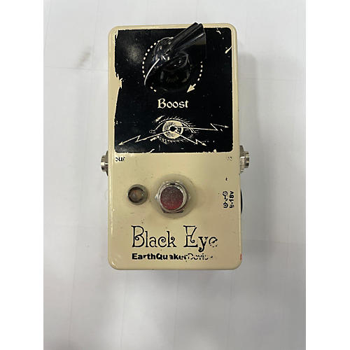 EarthQuaker Devices Used EarthQuaker Devices Black Eye Clean Boost Effect Pedal