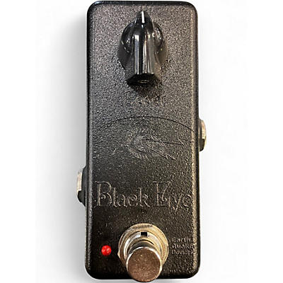 Used EarthQuaker Devices Black Eye Clean Boost Effect Pedal