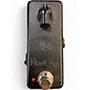 Used EarthQuaker Devices Black Eye Clean Boost Effect Pedal
