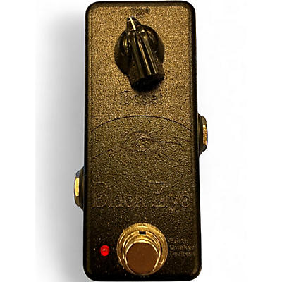Used EarthQuaker Devices Black Eye Jr Effect Pedal
