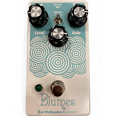 Used EarthQuaker Devices Blumes Bass Effect Pedal