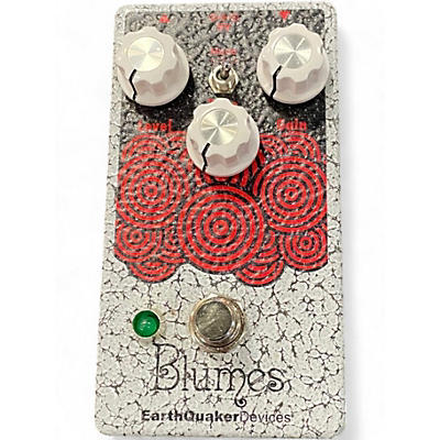 Used EarthQuaker Devices Blumes Bass Effect Pedal