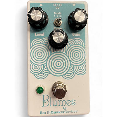 Used EarthQuaker Devices Blumes Bass Effect Pedal