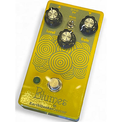 Used EarthQuaker Devices Blumes Effect Pedal