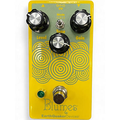 Used EarthQuaker Devices Blumes Effect Pedal