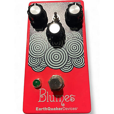 Used EarthQuaker Devices Blumes Effect Pedal