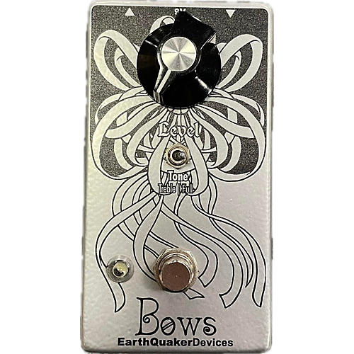 EarthQuaker Devices Used EarthQuaker Devices Bows Effect Pedal