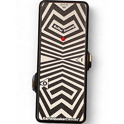 Used EarthQuaker Devices Buffer Preamp Pedal