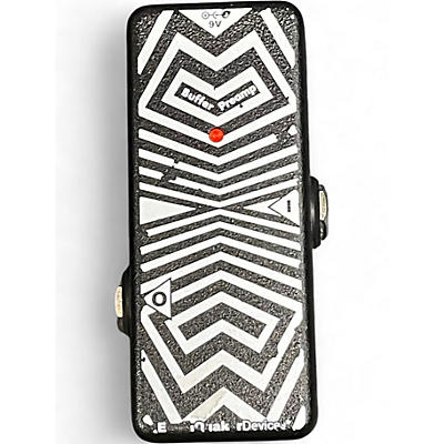 Used EarthQuaker Devices Buffer Preamp Pedal