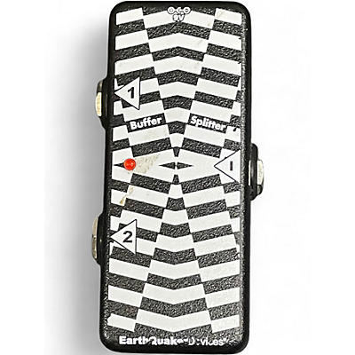 Used EarthQuaker Devices Buffer Splitter Pedal