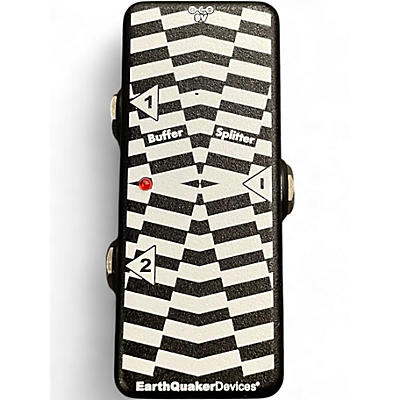 Used EarthQuaker Devices Buffer Splitter Pedal