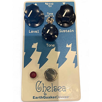 Used EarthQuaker Devices CHELSEA Effect Pedal
