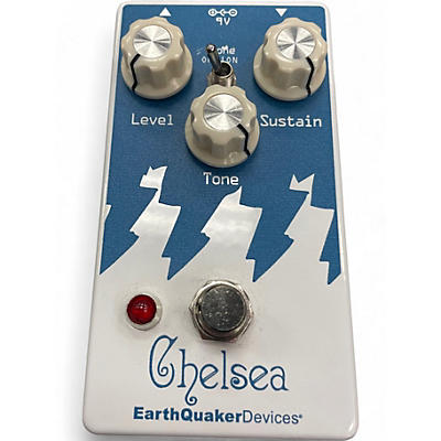 Used EarthQuaker Devices CHELSEA Effect Pedal