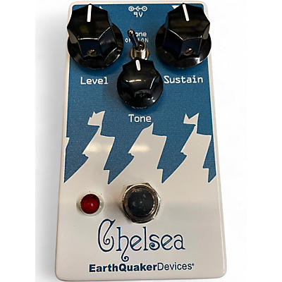 Used EarthQuaker Devices CHELSEA Effect Pedal