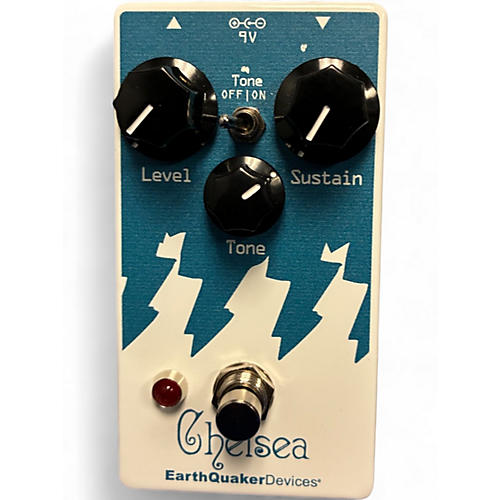 Used EarthQuaker Devices Chelsea Effect Pedal