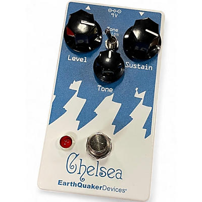 Used EarthQuaker Devices Chelsea Effect Pedal