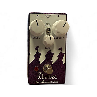 Used EarthQuaker Devices Chelsea Effect Pedal
