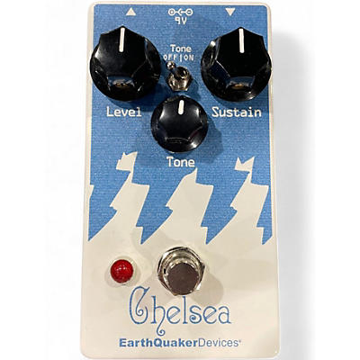 Used EarthQuaker Devices Chelsea Effect Pedal