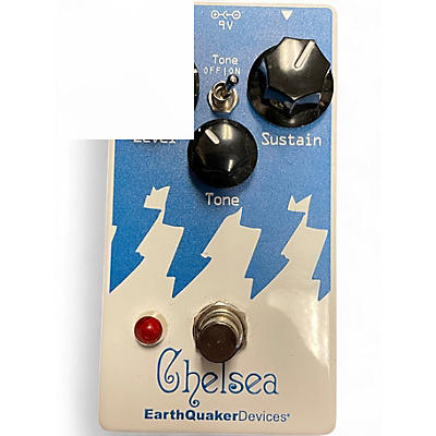 Used EarthQuaker Devices Chelsea Effect Pedal