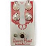 Used EarthQuaker Devices Cloven Hoof Fuzz Effect Pedal