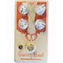 Used EarthQuaker Devices Cloven Hoof Fuzz Effect Pedal