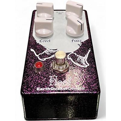 Used EarthQuaker Devices Cloven Hoof Fuzz Effect Pedal