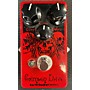 Used EarthQuaker Devices Used EarthQuaker Devices Crimson Drive Germanium Overdrive Effect Pedal