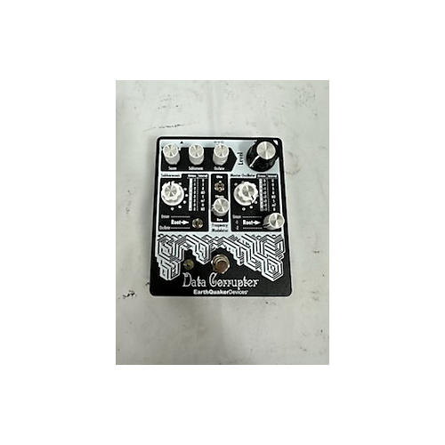 EarthQuaker Devices Used EarthQuaker Devices Data Corrupter Effect Pedal