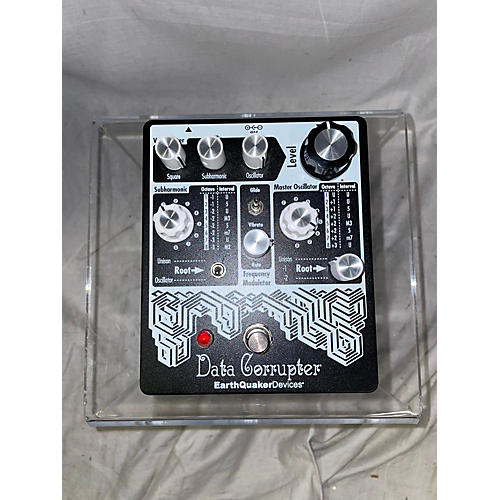 EarthQuaker Devices Used EarthQuaker Devices Data Corrupter Effect Pedal