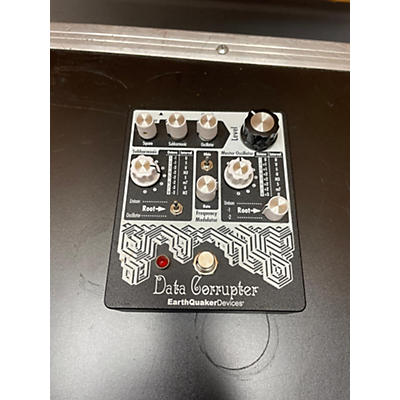 EarthQuaker Devices Used EarthQuaker Devices Data Corrupter Effect Pedal