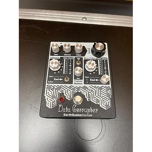 EarthQuaker Devices Used EarthQuaker Devices Data Corrupter Effect Pedal