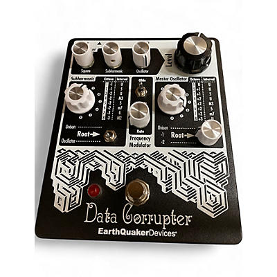 EarthQuaker Devices Used EarthQuaker Devices Data Corrupter Effect Pedal