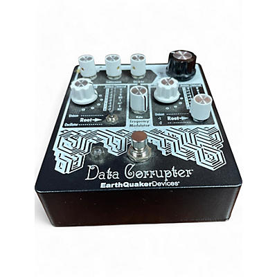 EarthQuaker Devices Used EarthQuaker Devices Data Corrupter Effect Pedal