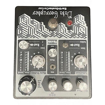 EarthQuaker Devices Used EarthQuaker Devices Data Corrupter Effect Pedal