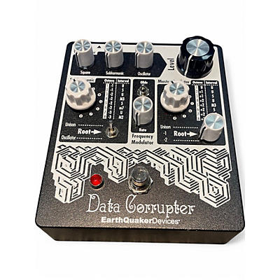 Used EarthQuaker Devices Data Corrupter Effect Pedal