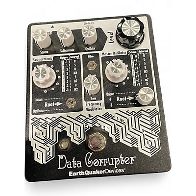 Used EarthQuaker Devices Data Corrupter Effect Pedal