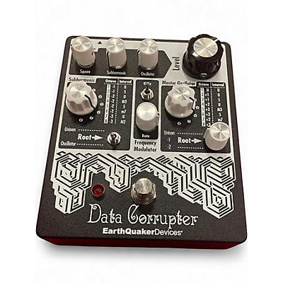 Used EarthQuaker Devices Data Corrupter Effect Pedal