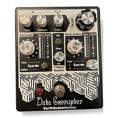 Used EarthQuaker Devices Data Corrupter Effect Pedal