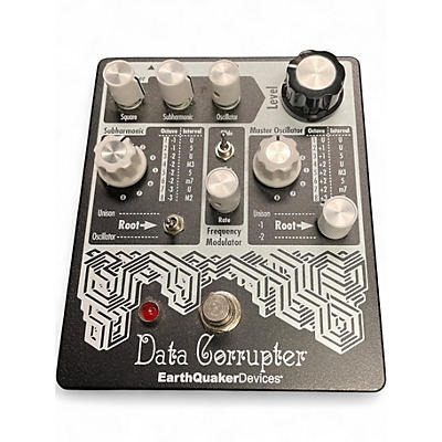 Used EarthQuaker Devices Data Corrupter Effect Pedal