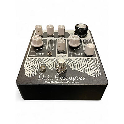 Used EarthQuaker Devices Data Corrupter Effect Pedal