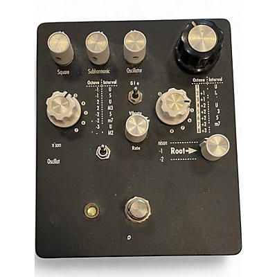 Used EarthQuaker Devices Data Corrupter Effect Pedal